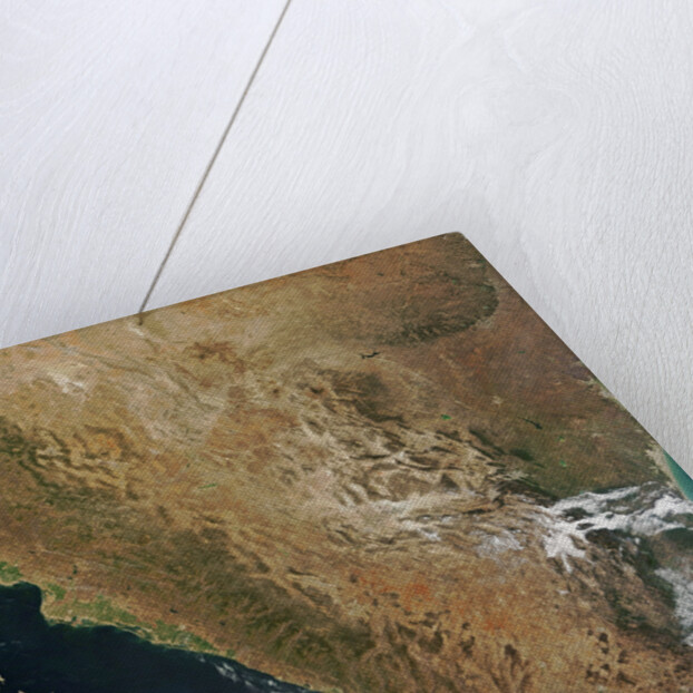 Baja State by Anonymous