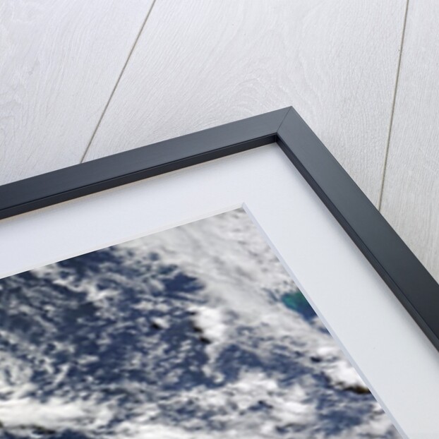 Polar Cyclone by Anonymous