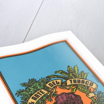 El Arte del Tabaco Poster by Anonymous