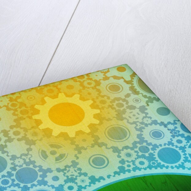 Mechanical universe by Anonymous