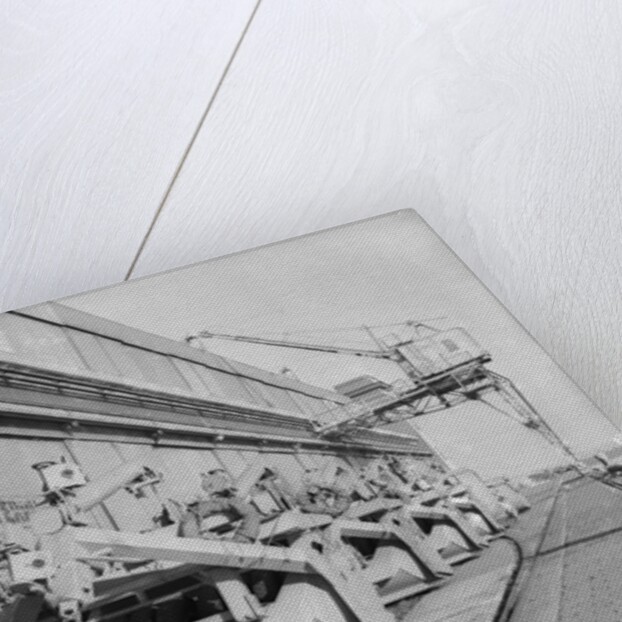 Foreign-Trade Zone on Staten Island by Anonymous