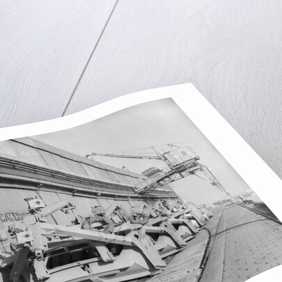 Foreign-Trade Zone on Staten Island by Anonymous