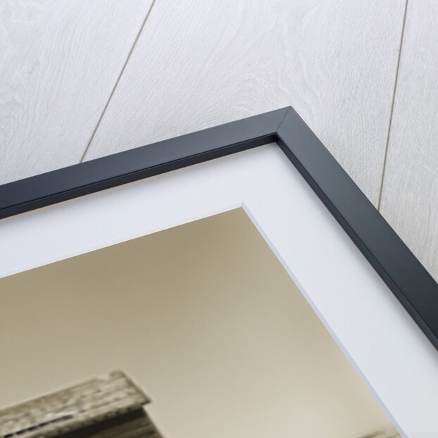 Abandoned Farm House Still Standing by Tom Marks