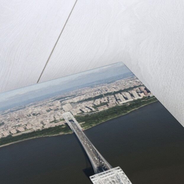 George Washington Bridge by Anonymous