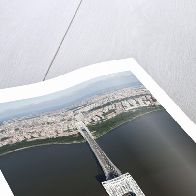 George Washington Bridge by Anonymous