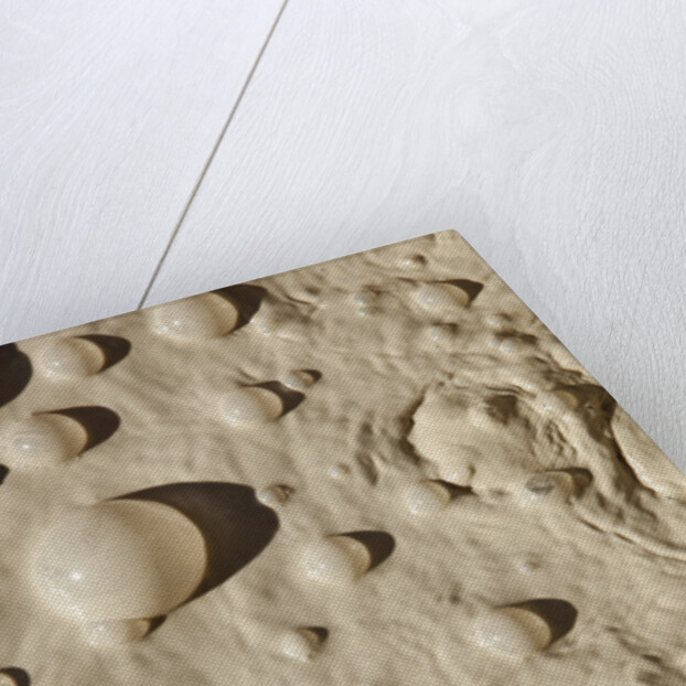 Bubbles in boiling volcanic mud pot by Anonymous