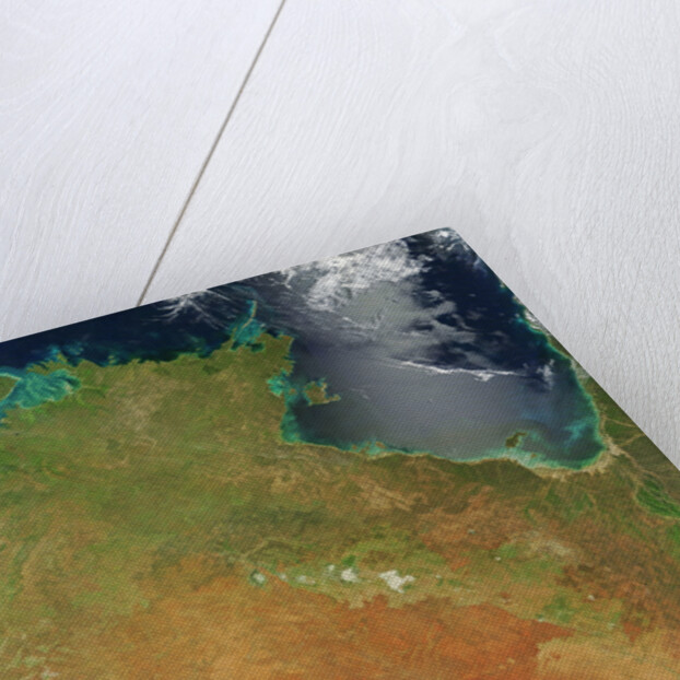 Top End in Australia's Northern Territory by Anonymous