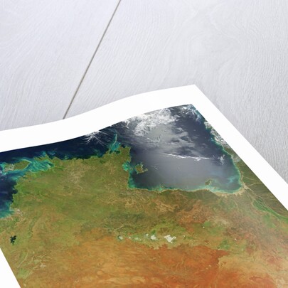 Top End in Australia's Northern Territory by Anonymous