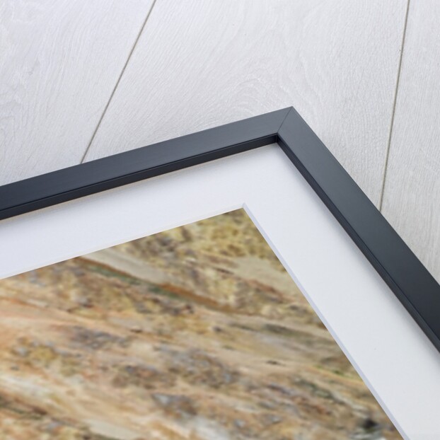 Yellowstone River in Grand Canyon of the Yellowstone by Anonymous