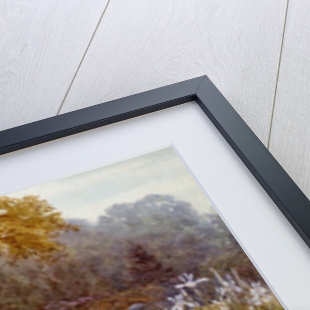 A Walk in the Garden by Frederick Hamilton Jackson