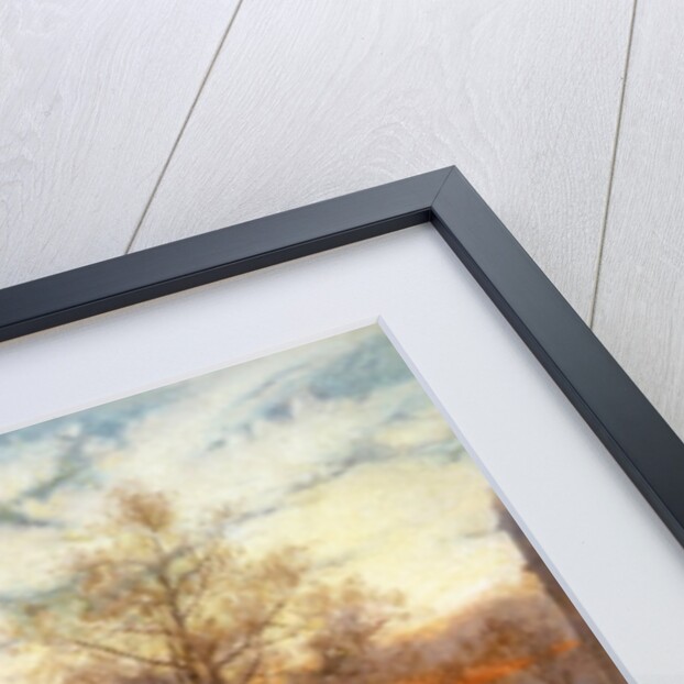 A View of Westminster, London, England by Herbert Menzies Marshall