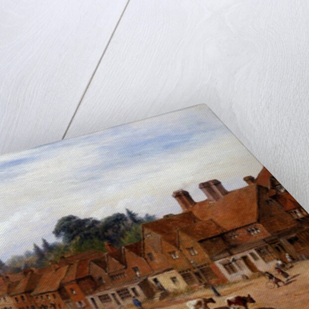 Haslemere, Surrey, England by George Vicat Cole