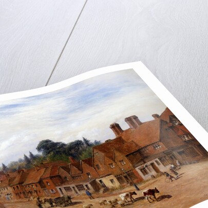 Haslemere, Surrey, England by George Vicat Cole