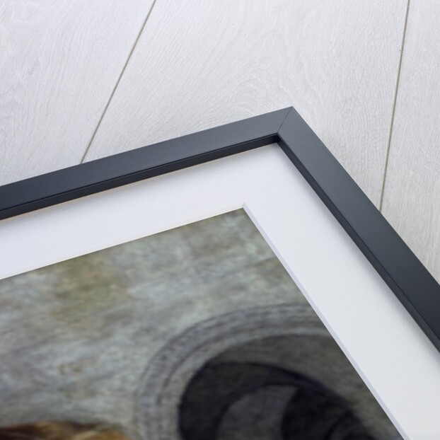 Her First Sermon by William Holman Hunt