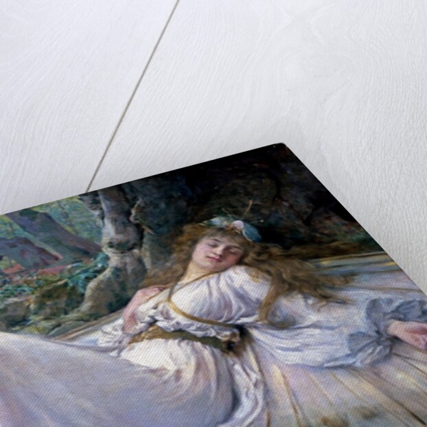 Titania by Frederick Howard Michael