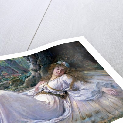 Titania by Frederick Howard Michael