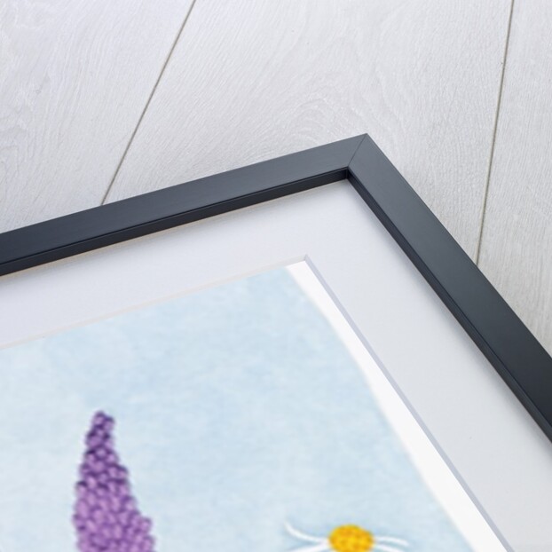 A Group of Blossoms by Anonymous