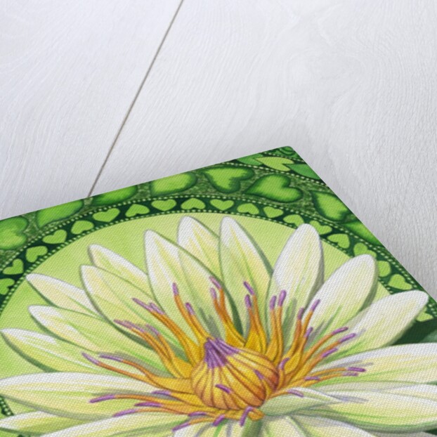 Heart Chakra by Anonymous