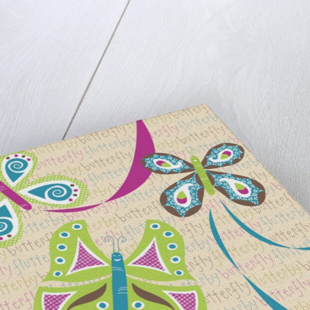 Butterfly by Anonymous