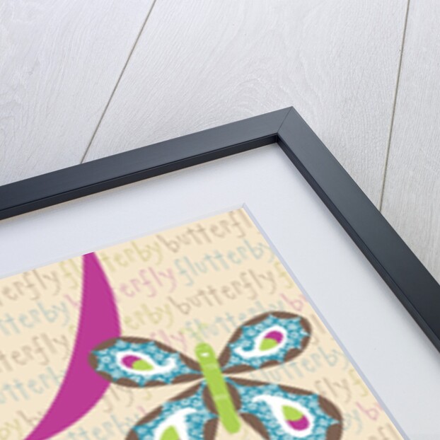 Butterfly by Anonymous