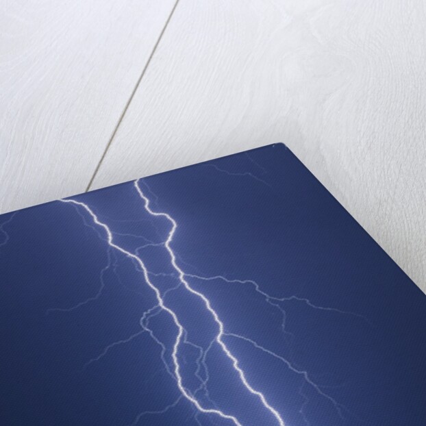 Lightning by Anonymous