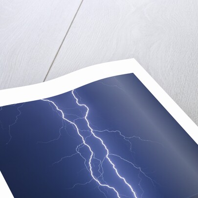 Lightning by Anonymous