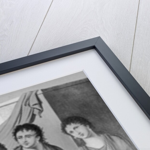 Toilet of a Hermaphrodite by Anonymous