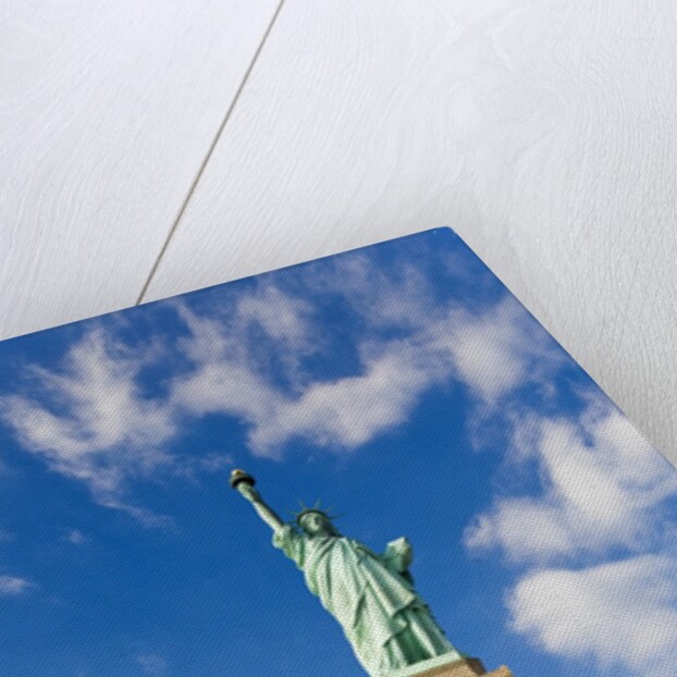 Statue of Liberty by Anonymous