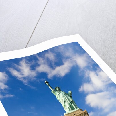 Statue of Liberty by Anonymous