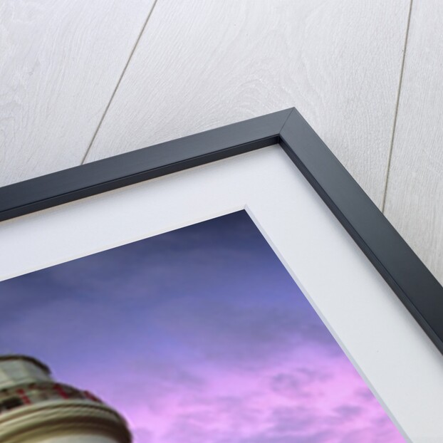 Cape Otway Lighthouse at sunrise by Anonymous