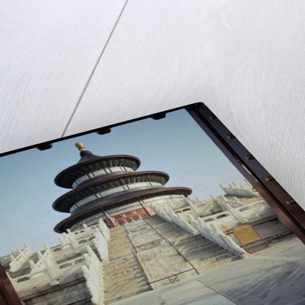 Temple of Heaven by Anonymous