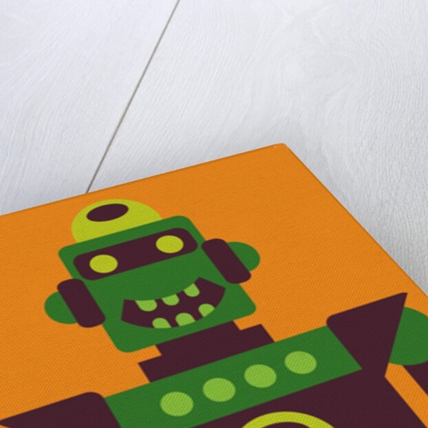 Robot by Anonymous