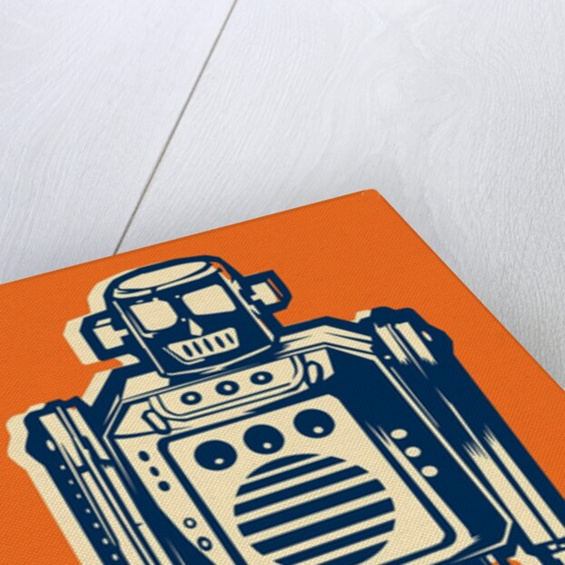 Robot by Anonymous