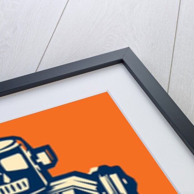 Robot by Anonymous