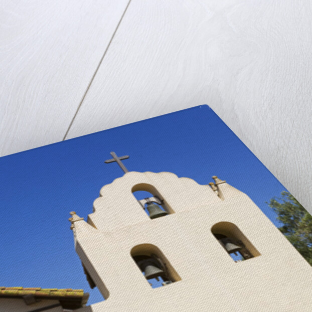 Mission Santa Ines by Anonymous