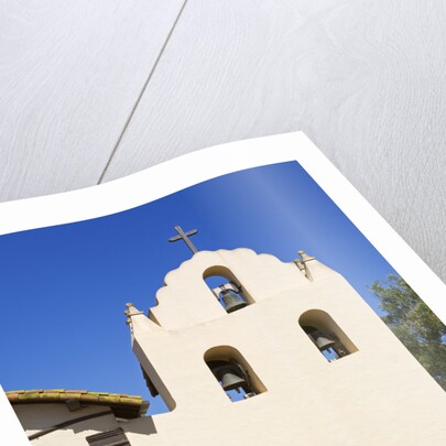 Mission Santa Ines by Anonymous