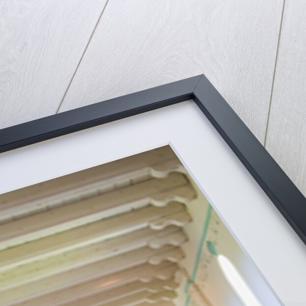 Church interior at Mission Santa Ines by Anonymous