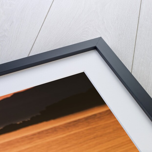 View across Sound of Jura from Knapdale by Anonymous
