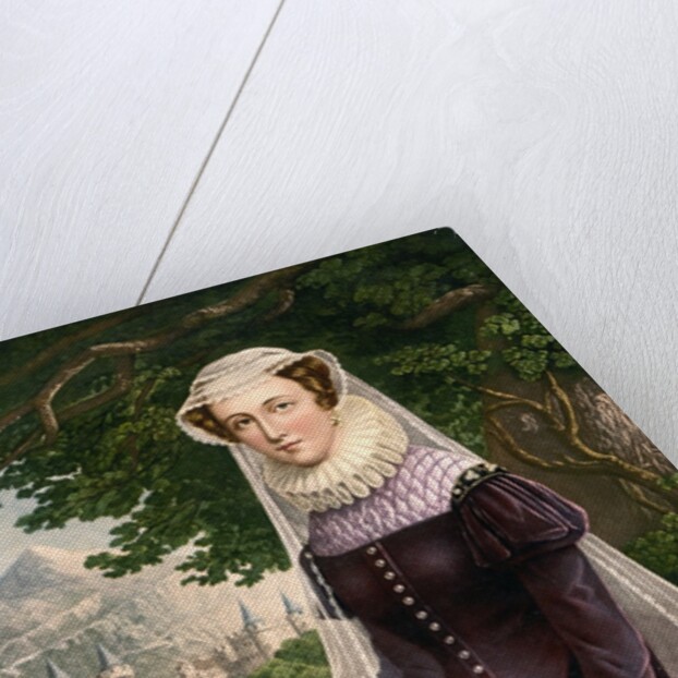 Mary, Queen of Scots by Anonymous