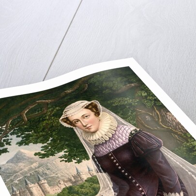 Mary, Queen of Scots by Anonymous