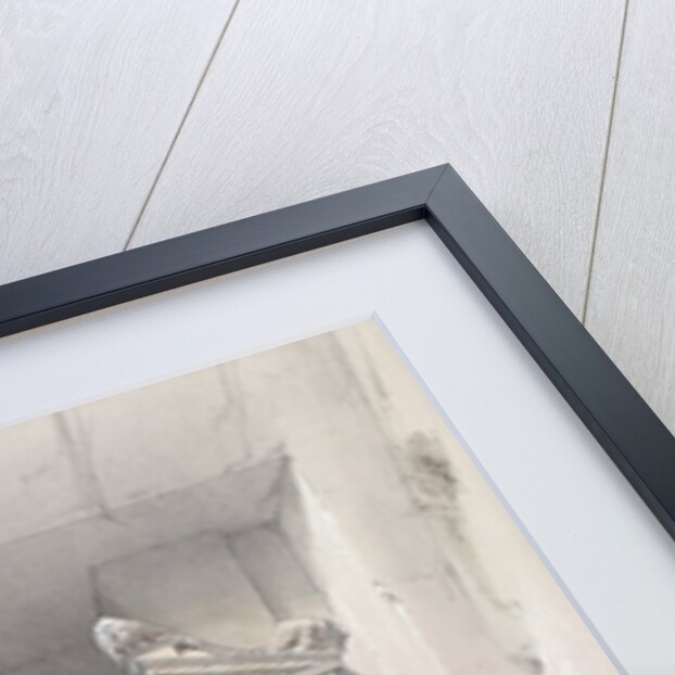 El Khasne by David Roberts