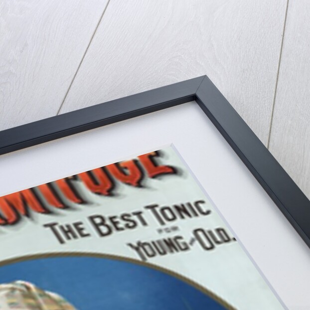 Advertisement for Dr. D. Jayne's tonic vermifuge by Anonymous