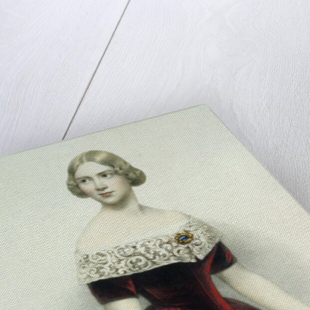 Jenny Lind by Anonymous