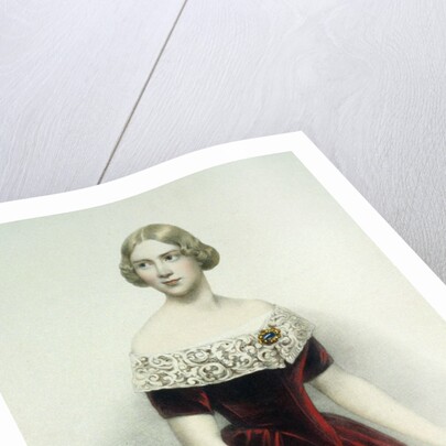 Jenny Lind by Anonymous