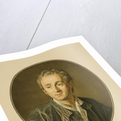 Denis Diderot by Anonymous