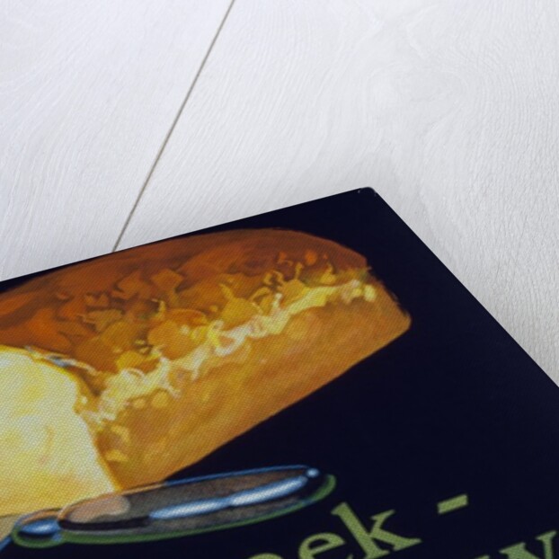 Save a loaf a week - help win the war poster by Anonymous