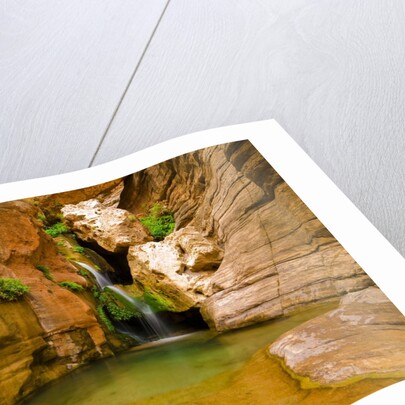 Elves Chasm by Anonymous