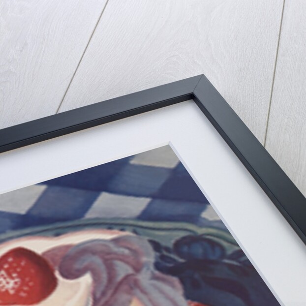 Strawberry shortcake by Anonymous