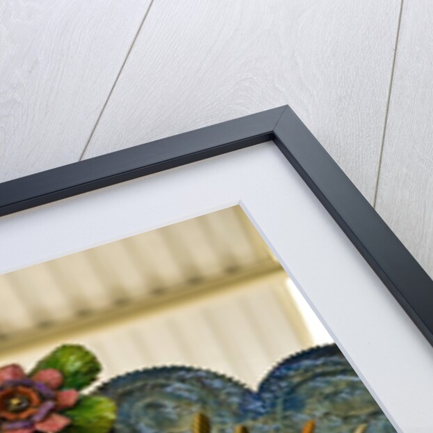 Welcome sign on a street in San Miguel de Allende, Mexico by Anonymous