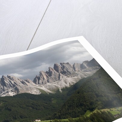 Santa Maddalena in the Italian Dolomites by Anonymous